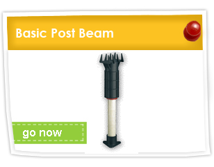 Basis Post Beam