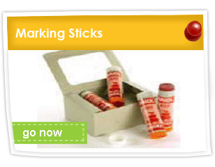 Pig Marking Sticks