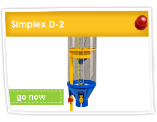 Simplex D-2 Dispenser