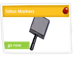 Pig Tatoo Hammer Markers